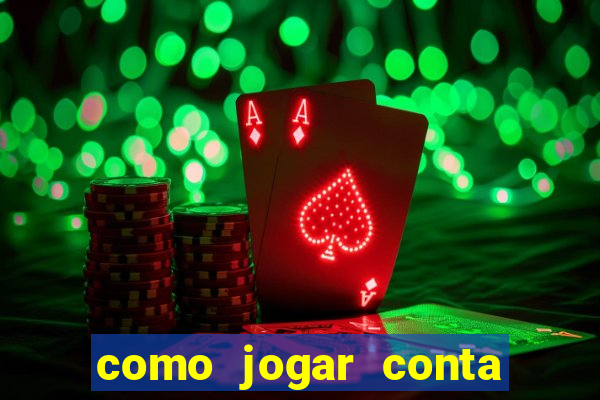 como jogar conta demo fortune tiger